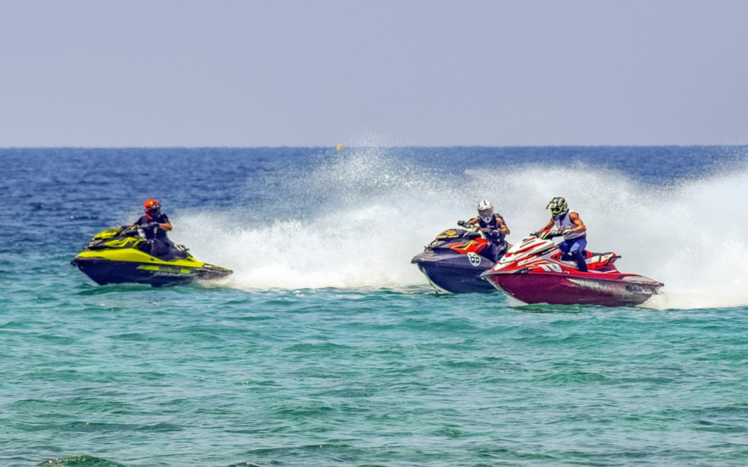 5 Water Sports You Must Try